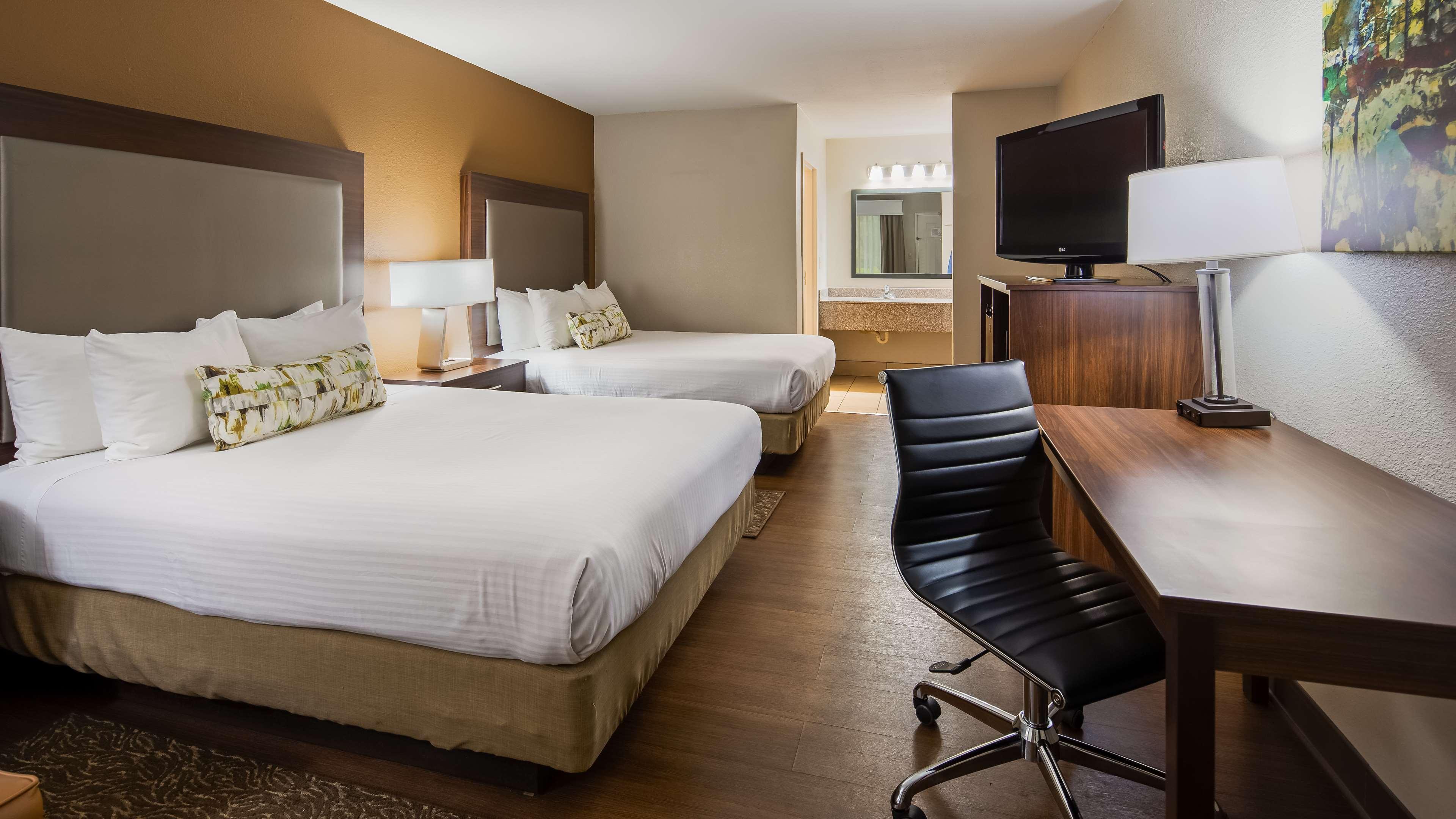 Best Western Shenandoah Inn Newnan Dış mekan fotoğraf