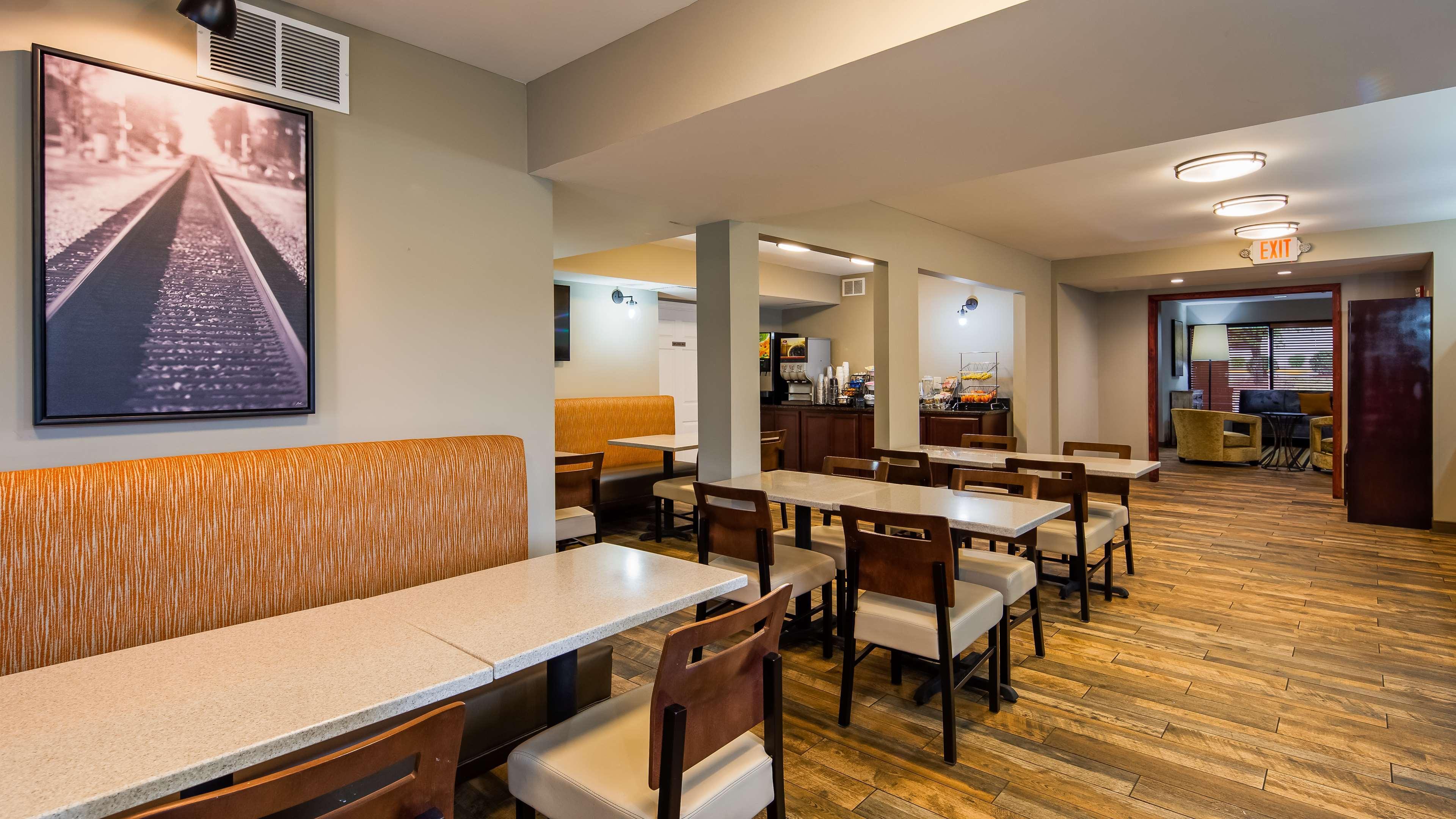 Best Western Shenandoah Inn Newnan Dış mekan fotoğraf