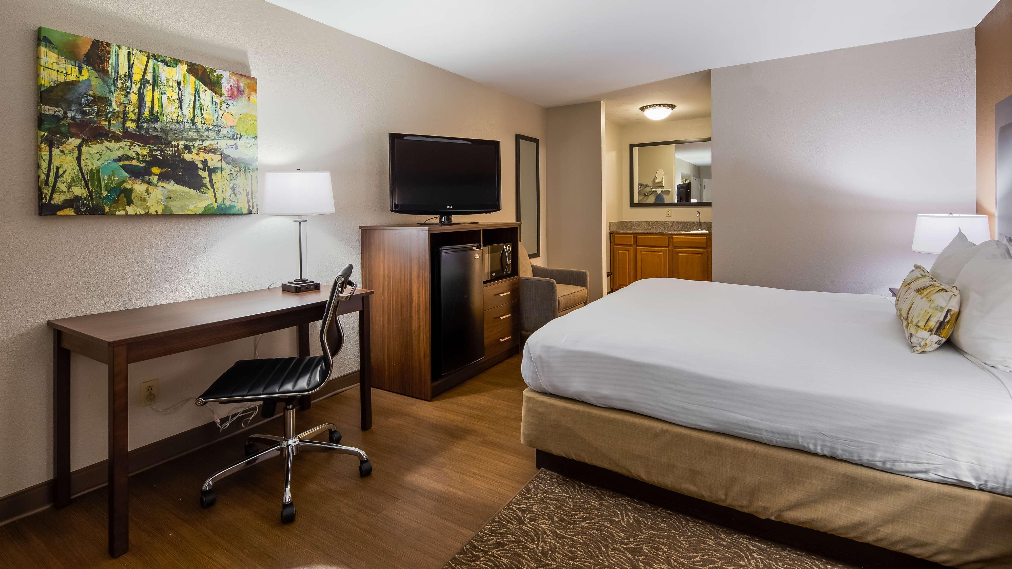 Best Western Shenandoah Inn Newnan Dış mekan fotoğraf