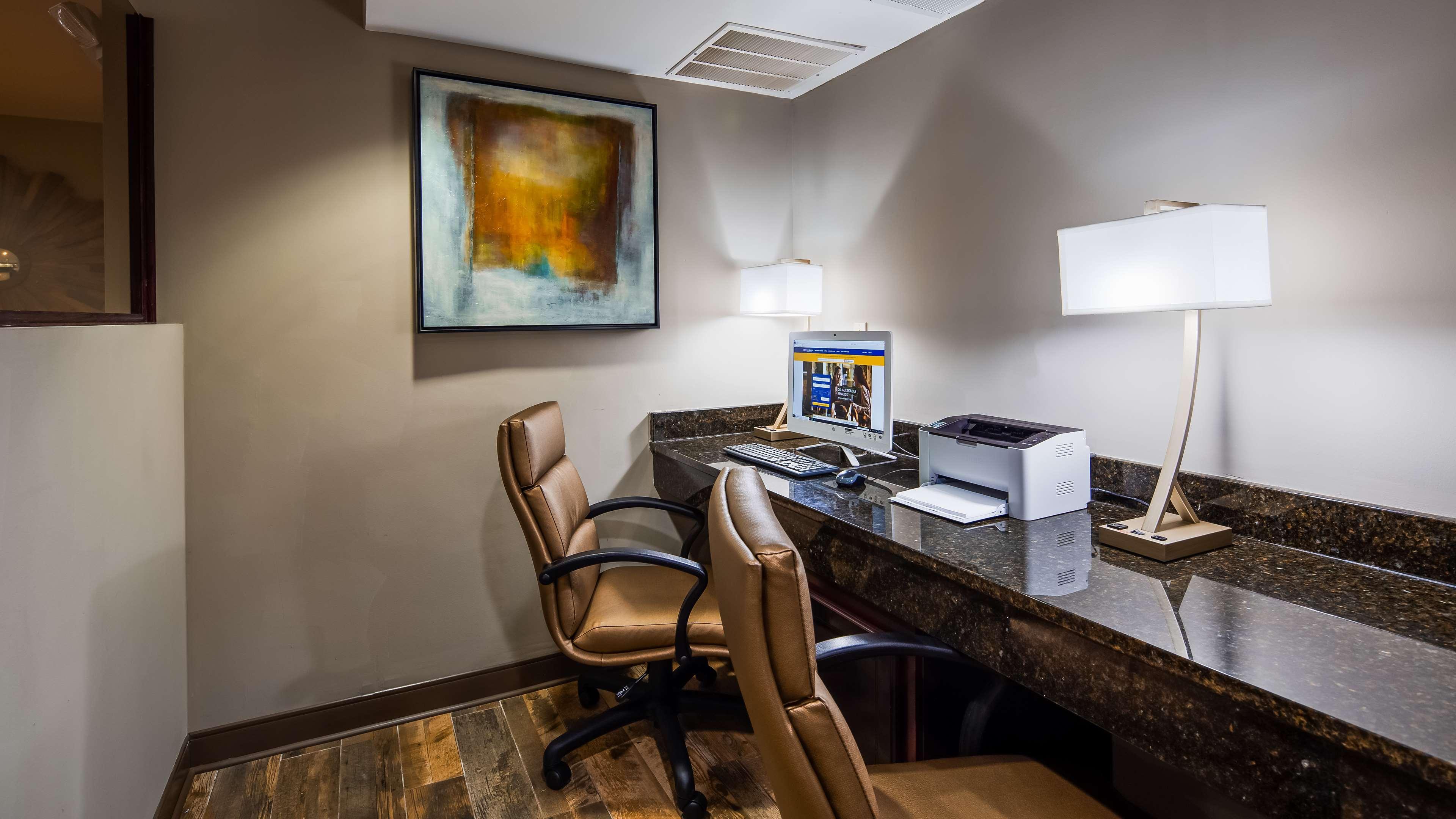 Best Western Shenandoah Inn Newnan Dış mekan fotoğraf