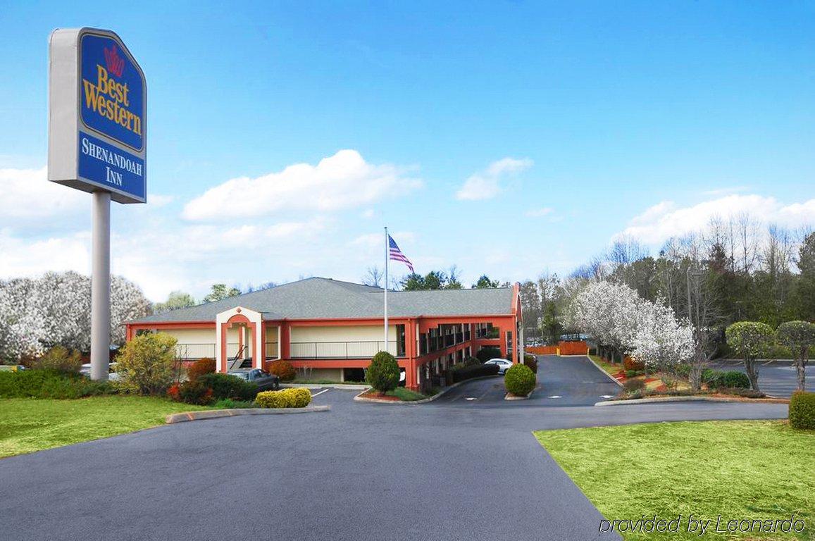 Best Western Shenandoah Inn Newnan Dış mekan fotoğraf