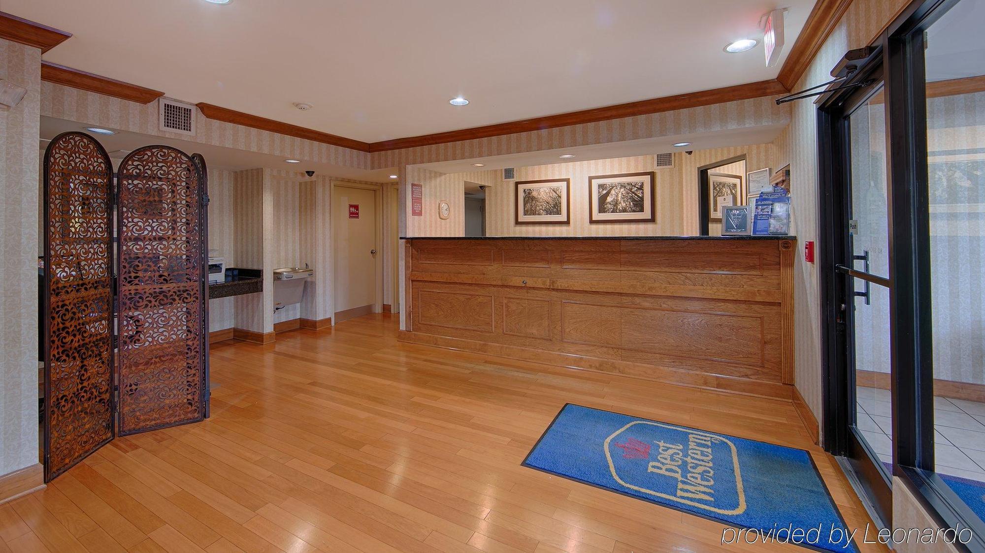 Best Western Shenandoah Inn Newnan Dış mekan fotoğraf