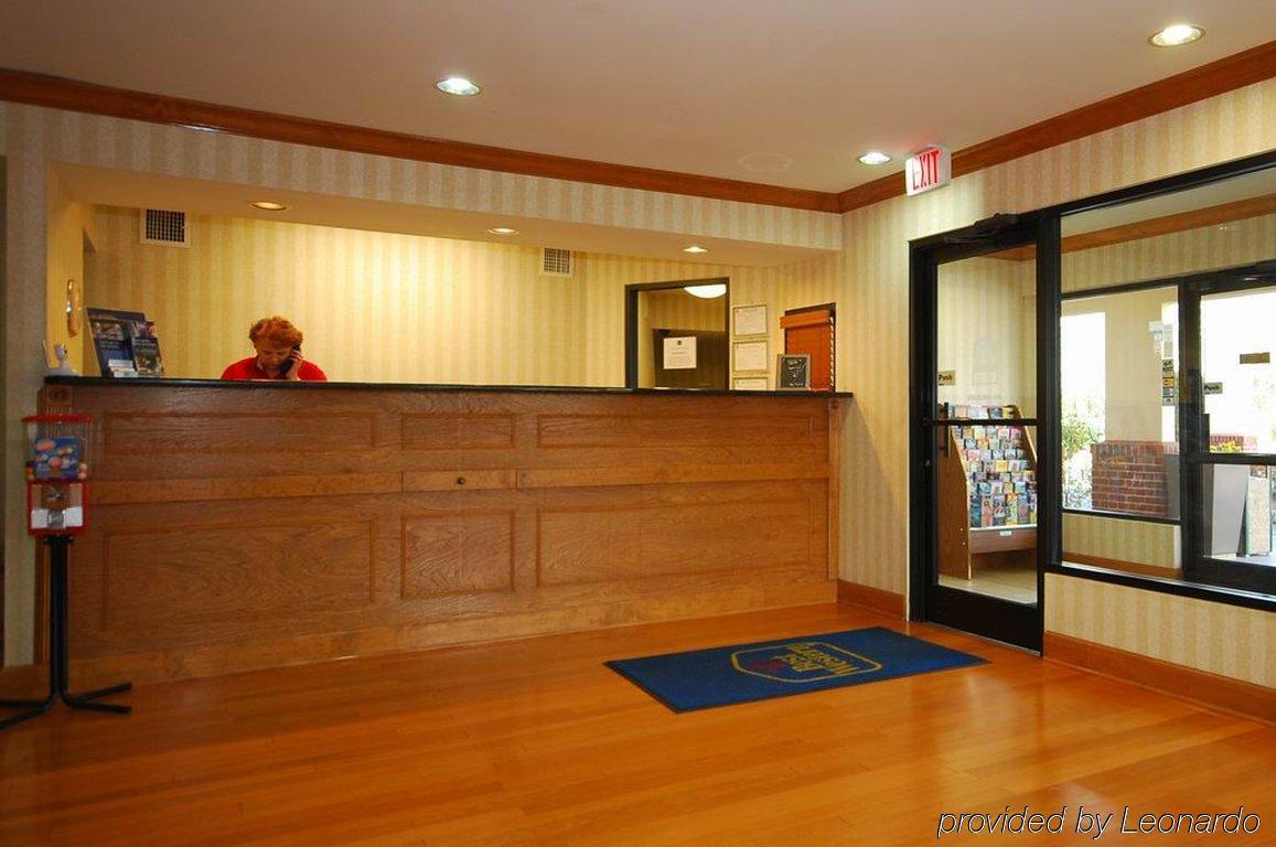Best Western Shenandoah Inn Newnan İç mekan fotoğraf