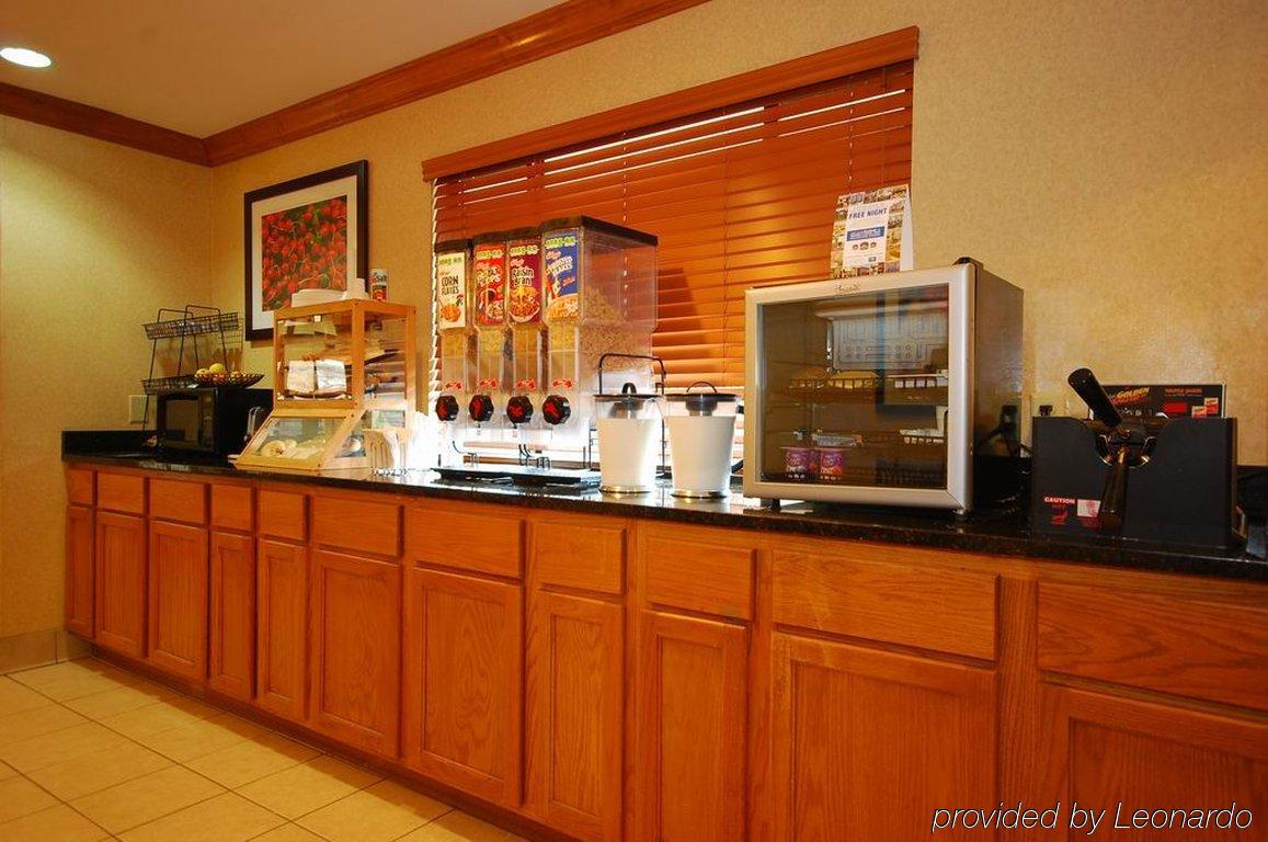 Best Western Shenandoah Inn Newnan Restoran fotoğraf