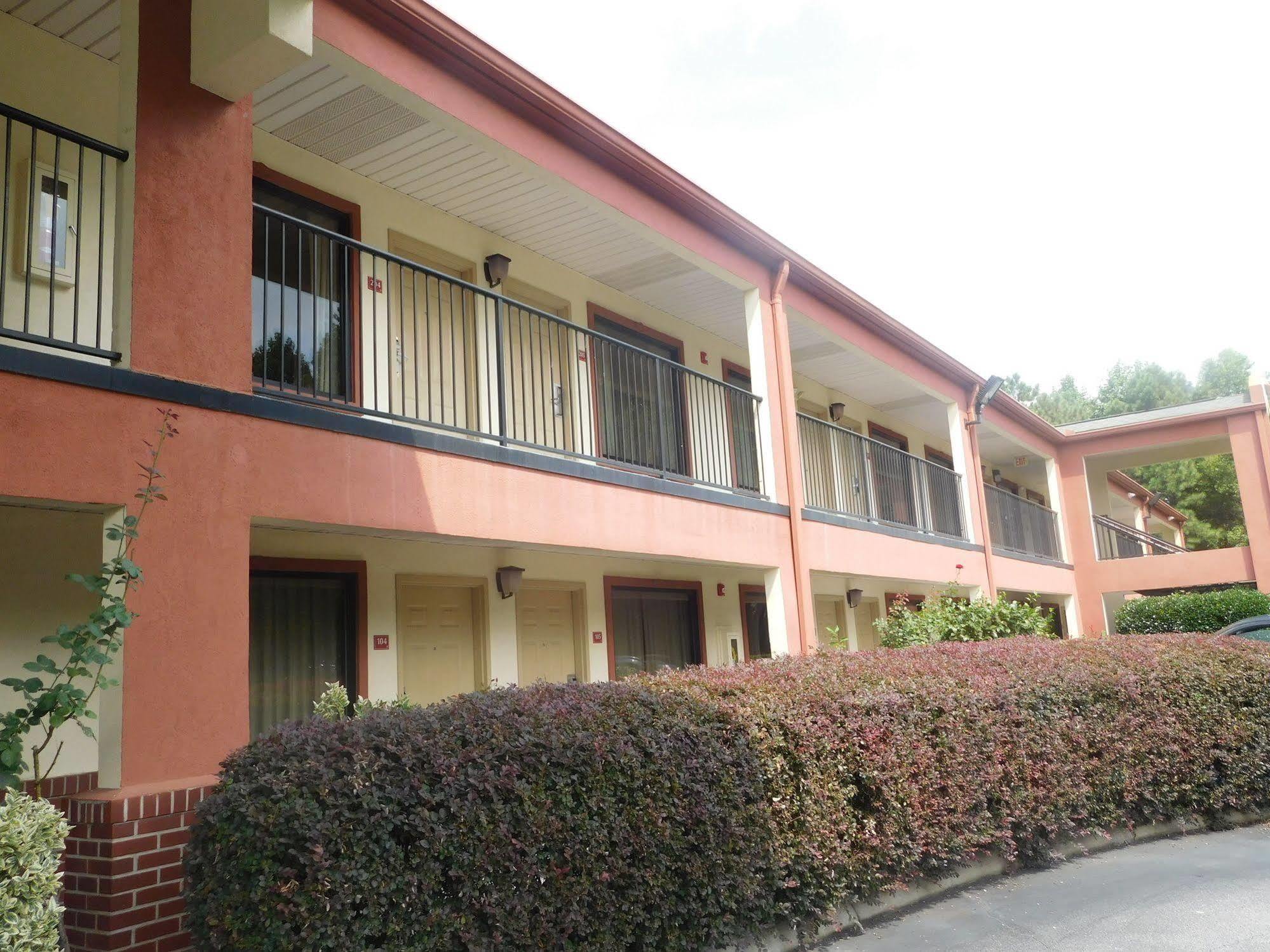Best Western Shenandoah Inn Newnan Dış mekan fotoğraf