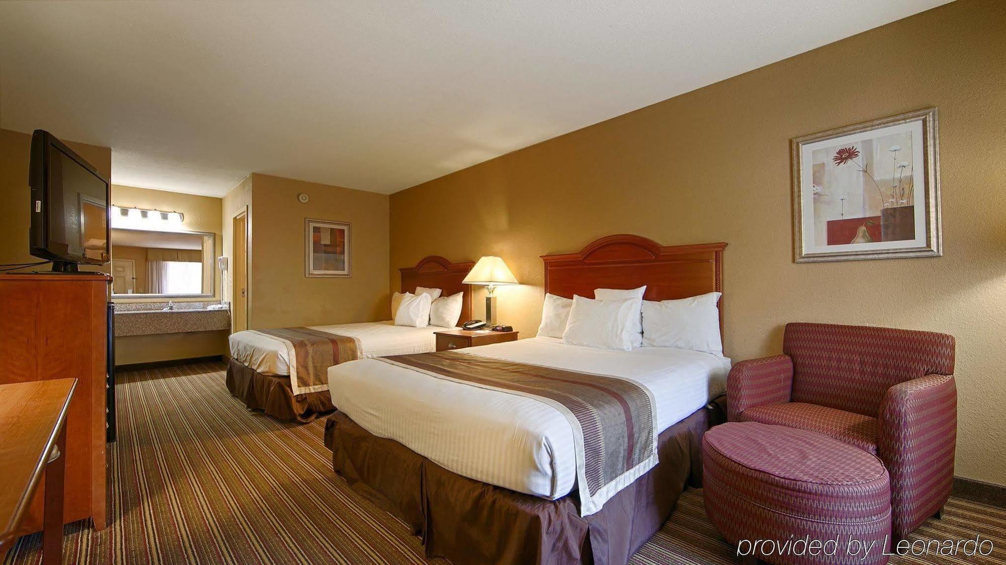 Best Western Shenandoah Inn Newnan Dış mekan fotoğraf