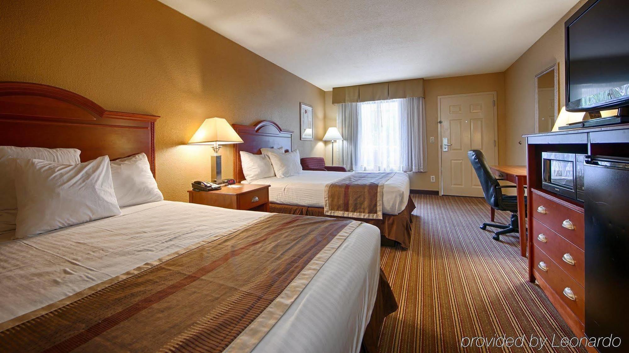 Best Western Shenandoah Inn Newnan Dış mekan fotoğraf
